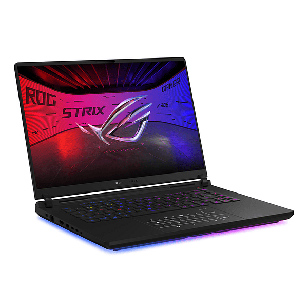 Asus ROG Strix SCAR 16 G635LWRW022W  Portátil Intel Core Ultra 9 275HX 64GB DDR5 1TB  1TB SSD RTX 5080 16 WQXGA 240Hz  Windows 11 Home