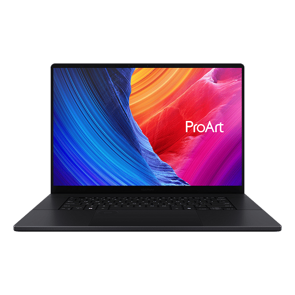 Asus ProArt P16 OLED H7606WPSC104W  Portátil AMD Ryzen AI 9 HX 370 32GB DDR5 1TB NVMe RTX 5070 16 WQUXGA OLED Windows 11 Home