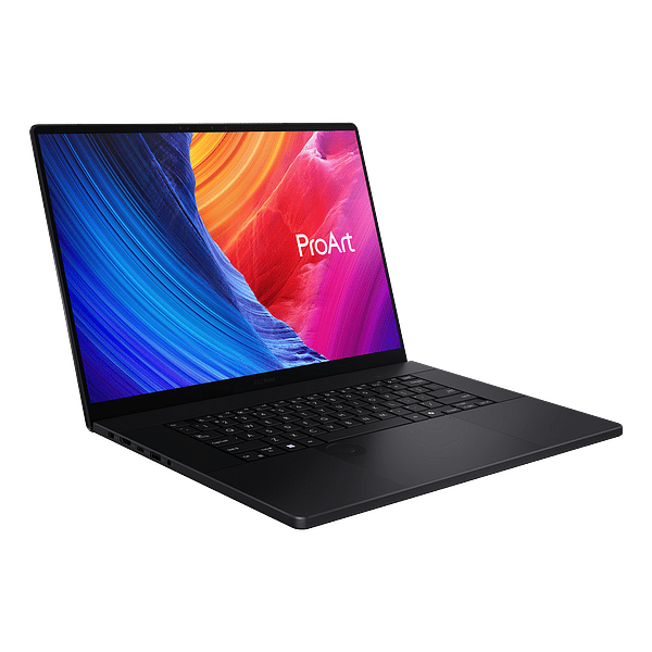 Asus ProArt P16 OLED H7606WPSC104W  Portátil AMD Ryzen AI 9 HX 370 32GB DDR5 1TB NVMe RTX 5070 16 WQUXGA OLED Windows 11 Home