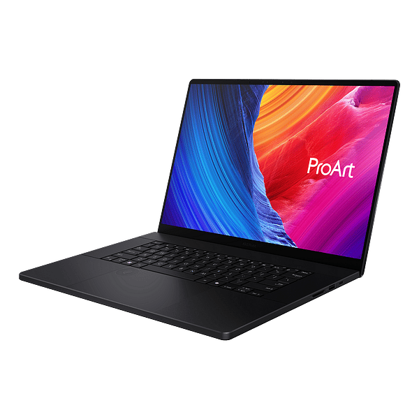 Asus ProArt P16 OLED H7606WPSC104W  Portátil AMD Ryzen AI 9 HX 370 32GB DDR5 1TB NVMe RTX 5070 16 WQUXGA OLED Windows 11 Home