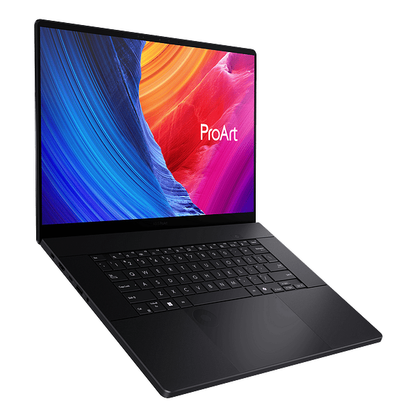 Asus ProArt P16 OLED H7606WPSC104W  Portátil AMD Ryzen AI 9 HX 370 32GB DDR5 1TB NVMe RTX 5070 16 WQUXGA OLED Windows 11 Home