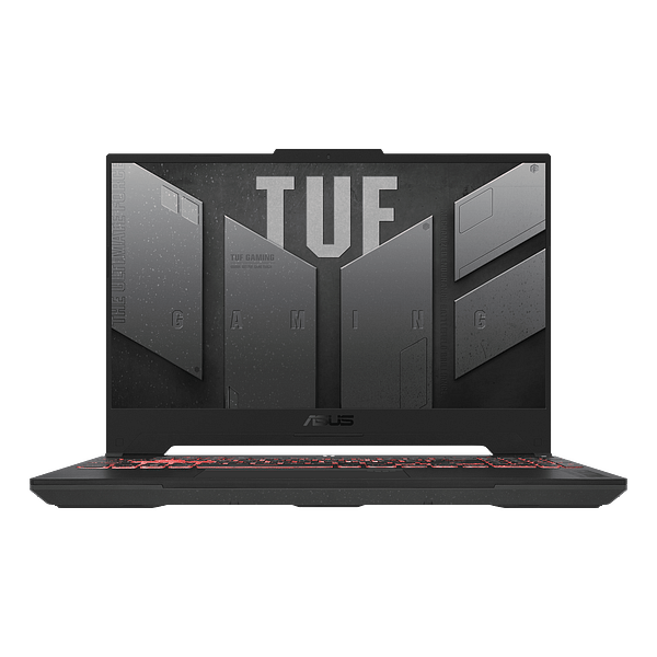 Asus TUF Gaming 507NURLP110  Portátil AMD Ryzen 7 7435 16GB RAM 512GB SSD NVMe RTX 4050 156 Full HD 144Hz FreeDOS