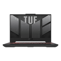 Asus TUF Gaming 507NUR-LP110 | Portátil AMD Ryzen 7 7435 16GB RAM 512GB SSD NVMe RTX 4050 15.6" Full HD 144Hz FreeDOS