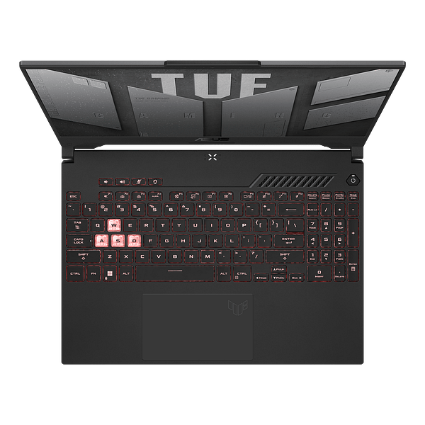 Asus TUF Gaming 507NURLP110  Portátil AMD Ryzen 7 7435 16GB RAM 512GB SSD NVMe RTX 4050 156 Full HD 144Hz FreeDOS