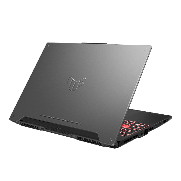 Asus TUF Gaming 507NURLP110  Portátil AMD Ryzen 7 7435 16GB RAM 512GB SSD NVMe RTX 4050 156 Full HD 144Hz FreeDOS