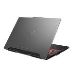 Asus TUF Gaming 507NURLP110  Portátil AMD Ryzen 7 7435 16GB RAM 512GB SSD NVMe RTX 4050 156 Full HD 144Hz FreeDOS
