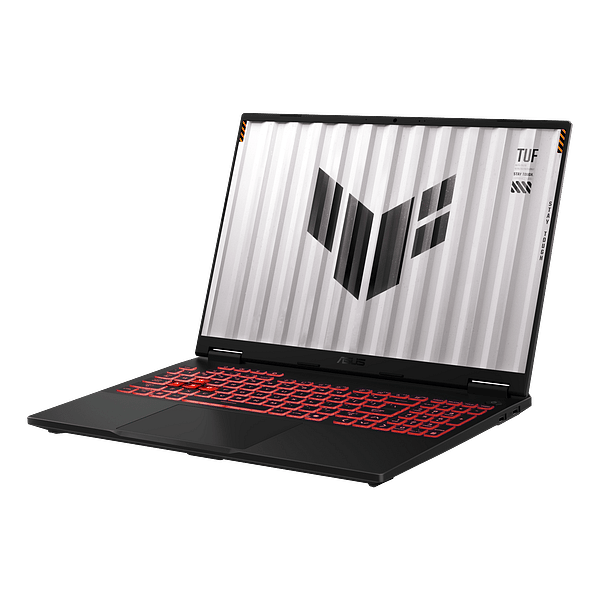 Asus TUF TUF608UMRV041  Portátil AMD Ryzen 7 260 16GB DDR5 1TB NVMe RTX 5060 16 WUXGA 165Hz FreeDOS