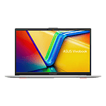 ASUS Vivobook Go 15 E1504FABQ1726  Portátil AMD Ryzen 5 7520U 16GB DDR4 512GB NVMe 156 Full HD FreeDOS