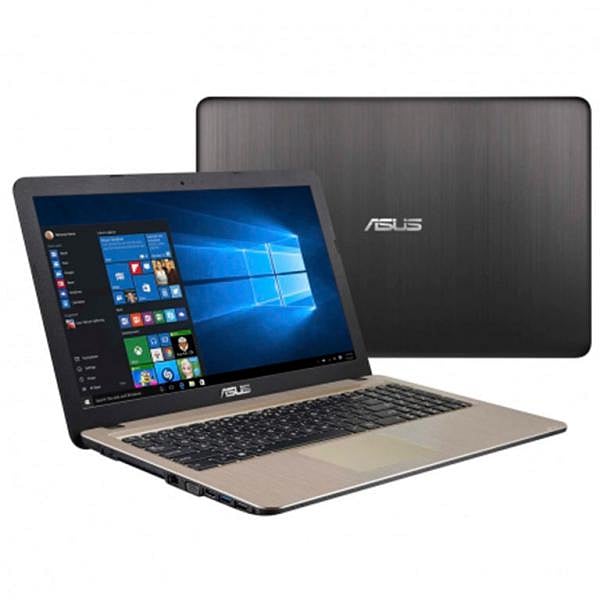 ASUS X541UAGQ1241T i5 7200 4GB 500GB 156 W10  Portátil