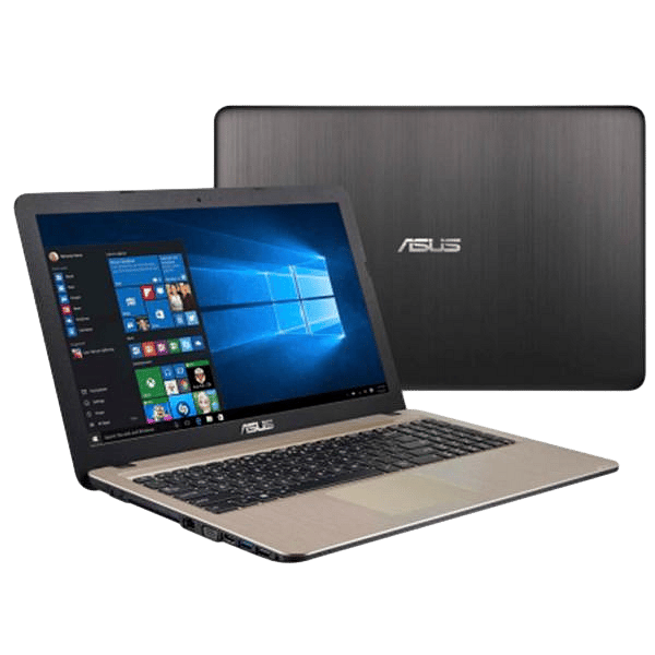 ASUS X541UAGQ1241T i5 7200 4GB 500GB 156 W10  Portátil