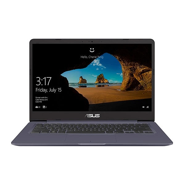 Asus S412UA BV164T I3 7020 4GB 256GB W10  Portátil