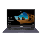 Asus S412UA BV164T I3 7020 4GB 256GB W10  Portátil Asus S412UA BV164T I3 7020 4GB 256GB W10  Portátil