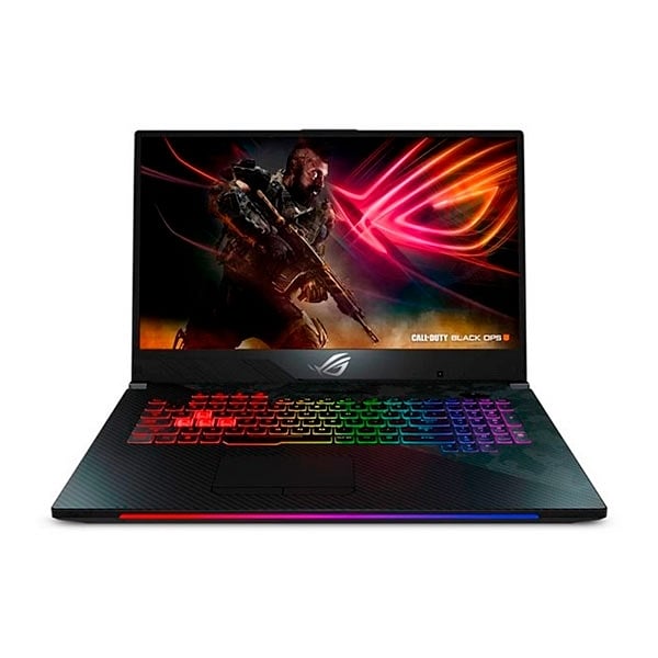 Asus GL504GSES084T i7 8750 16GB 256GB 1070 W10  Portátil