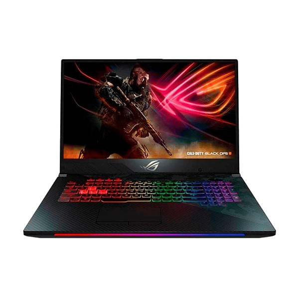 Asus GL504GSES084T i7 8750 16GB 256GB 1070 W10  Portátil