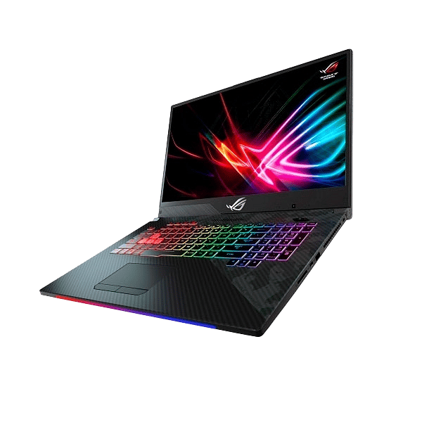 Asus GL504GSES084T i7 8750 16GB 256GB 1070 W10  Portátil