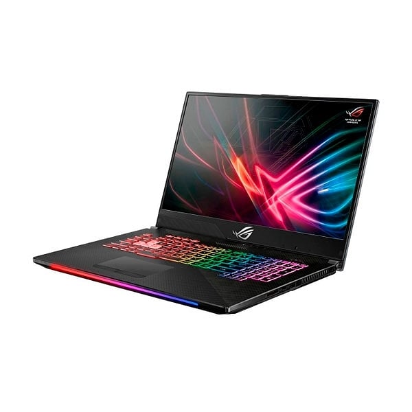 Asus GL504GSES084T i7 8750 16GB 256GB 1070 W10  Portátil