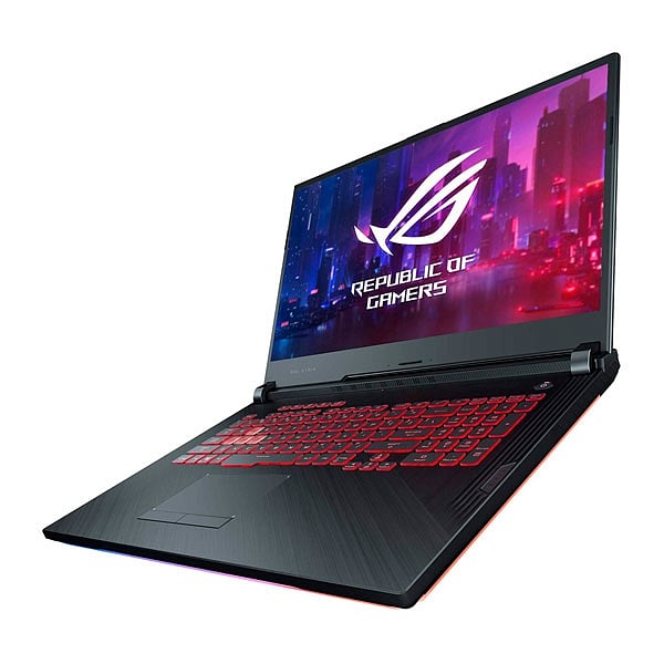 Asus G531GVAL019T i7 9750U 16GB 512GB 2060 W10  Portátil