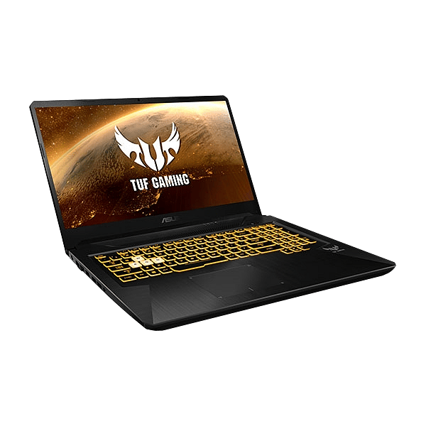 Asus FX705DDAU017 R7 3750H 8GB 512GB 1050 DOS  Portátil