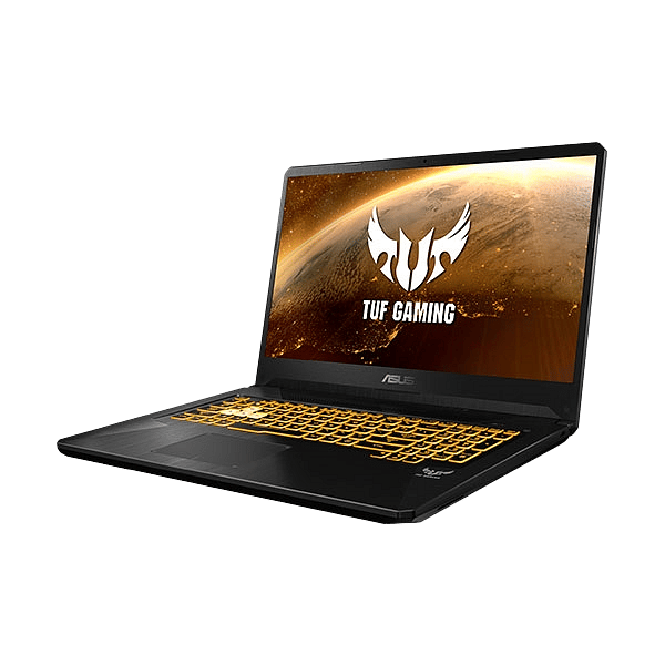 Asus FX705DDAU017 R7 3750H 8GB 512GB 1050 DOS  Portátil