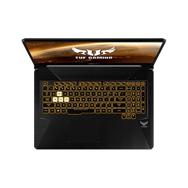 Asus FX705DDAU017 R7 3750H 8GB 512GB 1050 DOS  Portátil