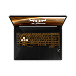 Asus FX705DDAU017 R7 3750H 8GB 512GB 1050 DOS  Portátil