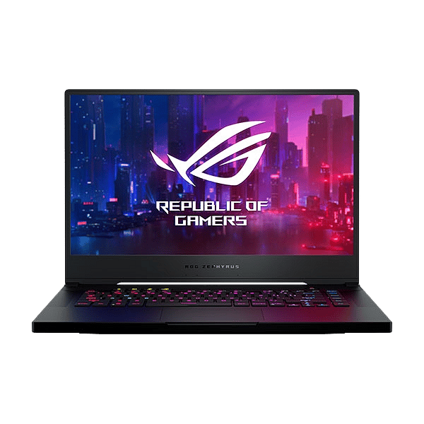 ASUS GX502GWES006T i7 9750 16GB 1TB SSD 2070 W10  Portátil