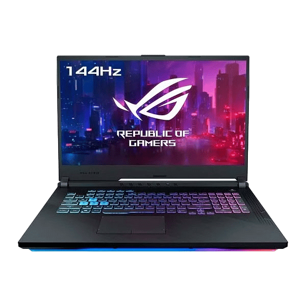 ASUS G731GUEV038T i7 9750 16G 1TB256G 1660Ti W10 Portátil