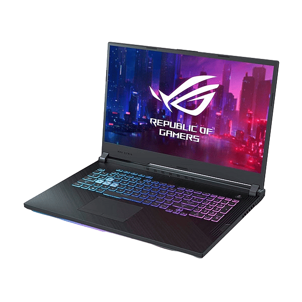 ASUS G731GUEV038T i7 9750 16G 1TB256G 1660Ti W10 Portátil
