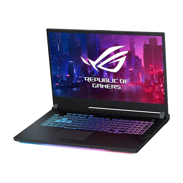 ASUS G731GUEV038T i7 9750 16G 1TB256G 1660Ti W10 Portátil