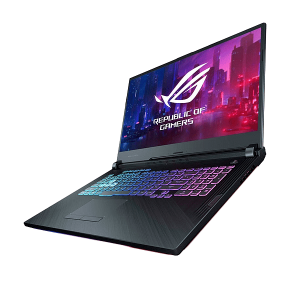 ASUS G731GUEV038T i7 9750 16G 1TB256G 1660Ti W10 Portátil