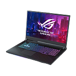 ASUS G731GVEV004T i7 9750 16GB 512GB 2060 W10  Portátil