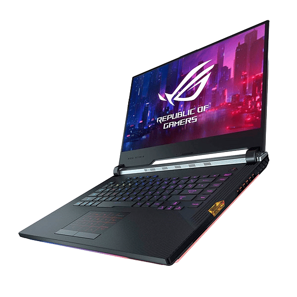 ASUS G531GWAZ224T i7 9750 16G 512 2070 240Hz W10  Portátil