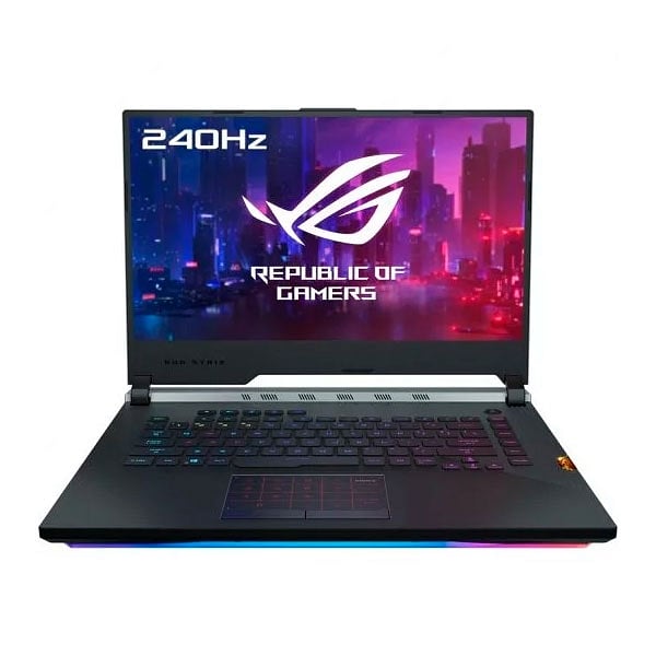 ASUS G531GVAZ177T i7 9750 16G 512 2060 240Hz W10  Portátil