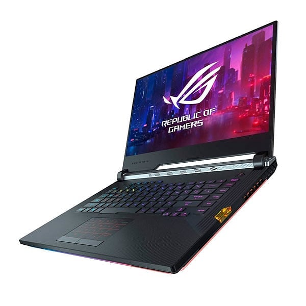 ASUS G531GVAZ177T i7 9750 16G 512 2060 240Hz W10  Portátil