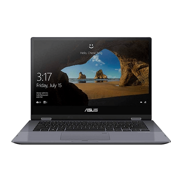 Asus TP412FAEC015T i5 8265U 8GB SSD256GB W10  Portátil