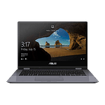 Asus TP412FAEC015T i5 8265U 8GB SSD256GB W10  Portátil