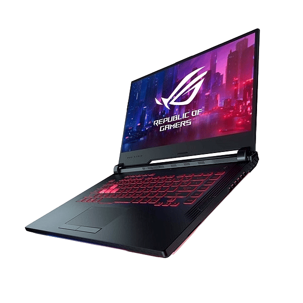 Asus G531GWAL137 i7 9750 16GB 512GB 2070 DOS  Portátil