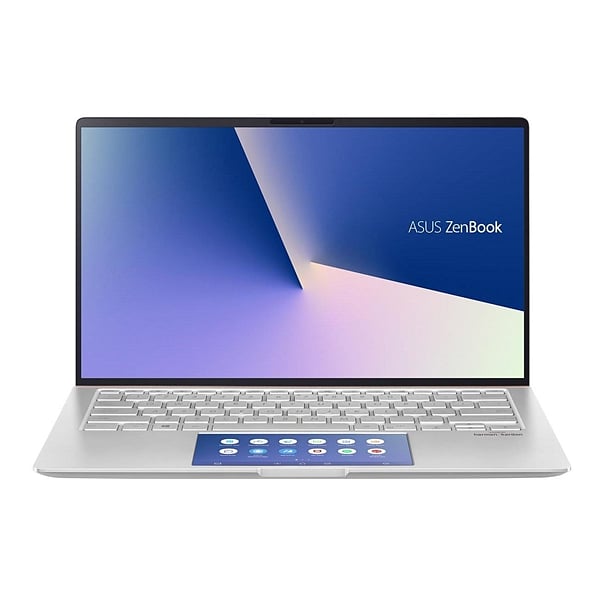Asus ZenBook 14 UX434FLCA5299R Intel i7 10510 16GB DDR4 512GB SSD MX250 14 IPS Windows 10 Pro  Portátil