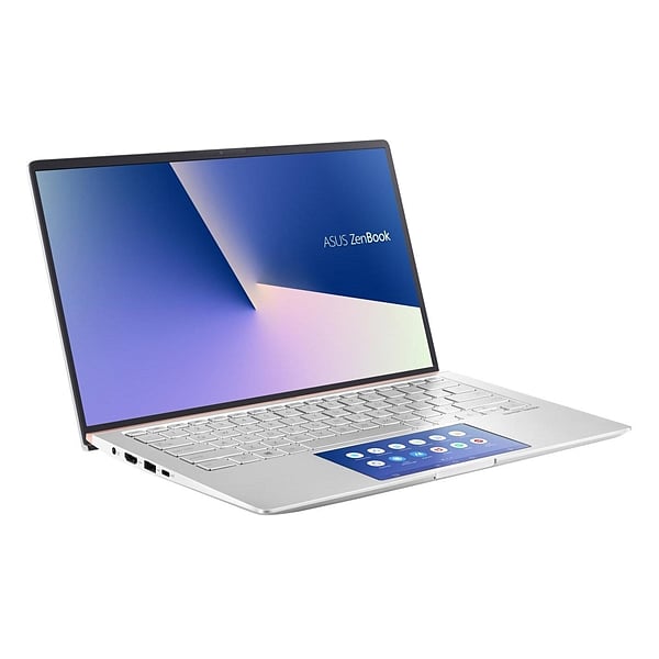 Asus ZenBook 14 UX434FLCA5299R Intel i7 10510 16GB DDR4 512GB SSD MX250 14 IPS Windows 10 Pro  Portátil