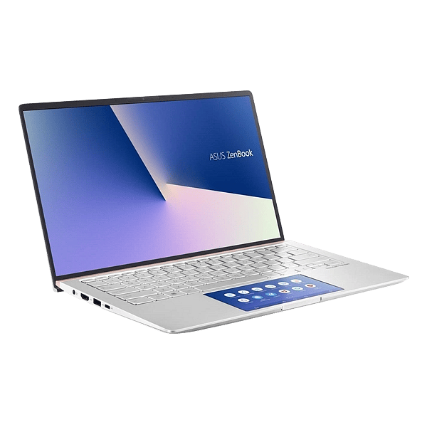 Asus ZenBook 14 UX434FLCA5299R Intel i7 10510 16GB DDR4 512GB SSD MX250 14 IPS Windows 10 Pro  Portátil