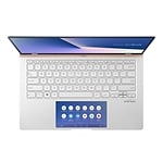Asus ZenBook 14 UX434FLCA5299R Intel i7 10510 16GB DDR4 512GB SSD MX250 14 IPS Windows 10 Pro  Portátil