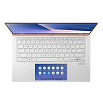Asus ZenBook 14 UX434FLCA5299R Intel i7 10510 16GB DDR4 512GB SSD MX250 14 IPS Windows 10 Pro  Portátil Asus ZenBook 14 UX434FLCA5299R Intel i7 10510 16GB DDR4 512GB SSD MX250 14 IPS Windows 10 Pro  Portátil
