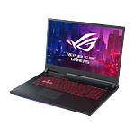 Asus G731GTAU011T i7 9750H 16GB 512GB 1650 W10  Portátil