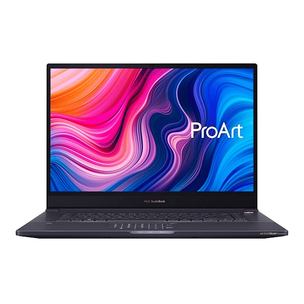 Asus StudioBook W700G3T Xeon 32GB 2TB RTX3000 W10P Portátil