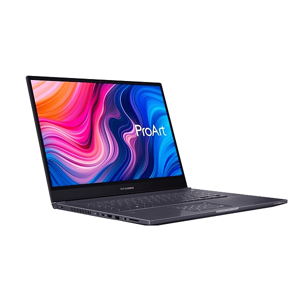 Asus StudioBook W700G3T Xeon 32GB 2TB RTX3000 W10P Portátil