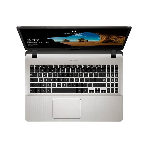 Asus X507MABR365 N4000 RAM 4GB SSD128GB  Portátil