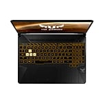 ASUS FX505DTBQ121 Ryzen 7 3750H 16GB 512GB 1650  Portátil
