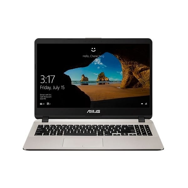 Asus X507MABR418T N4000 4GB 256GB W10  Portátil