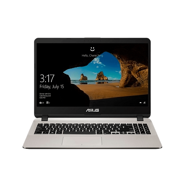 Asus X507MABR418T N4000 4GB 256GB W10  Portátil