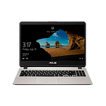 Asus X507MABR418T N4000 4GB 256GB W10  Portátil